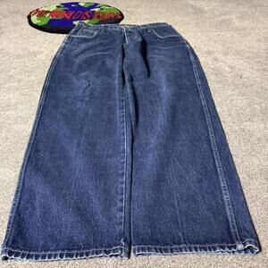y2k 2000’s sean john denim jeans